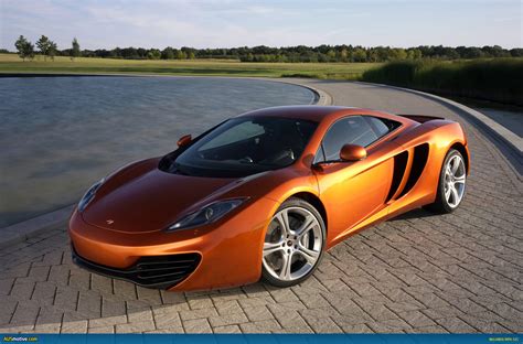 McLaren MP4-12C