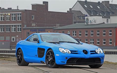 Mercedes-Benz SLR McLaren