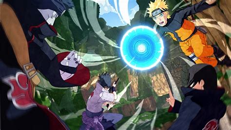 Naruto to Boruto Shinobi Striker: как играть по сети на пиратке