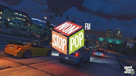 Non-Stop Pop FM: одна из самых популярных радиостанций в GTA 5