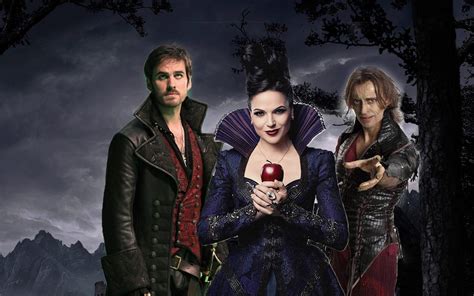 Once upon a time