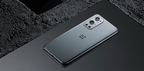 OnePlus 9 Pro: мощный и стильный