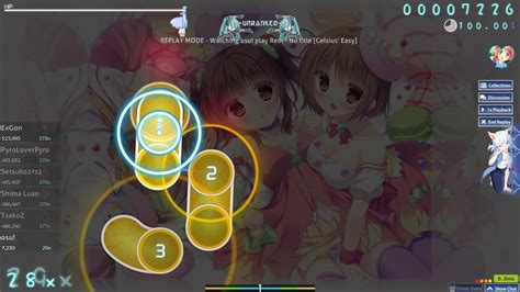 Osu! Standard vs Osu! Mania: какая карта подходит для начинающих