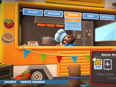 Overcooked 2: игра по сети на пиратке