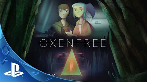 Oxenfree: таинственная игра с гей-контентом