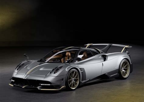 Pagani Huayra