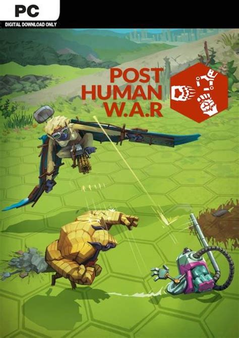 Post Human W.A.R.
