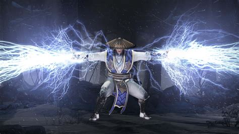 Raiden Thunder God