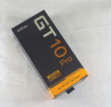Realme GT: отличный выбор для любителей игр