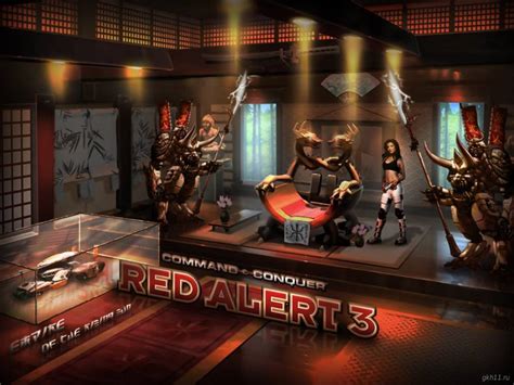 Red Alert 4: дата выхода и последние новости