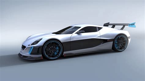 Rimac Concept S