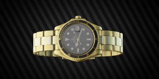 Roler submariner gold