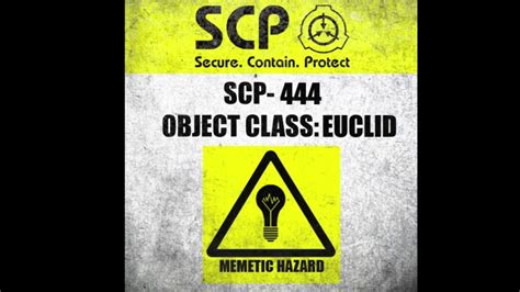 SCP-499: Старый Макдональд