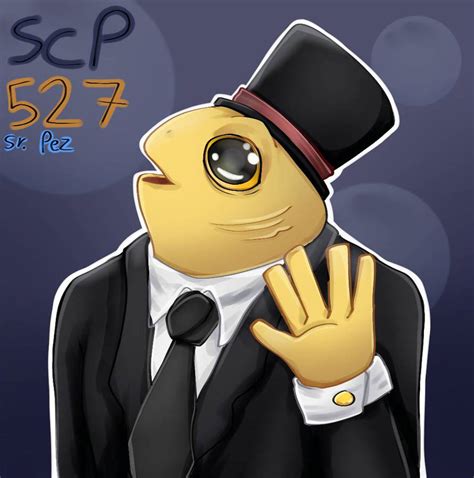 SCP-527: Курчавый Клаус