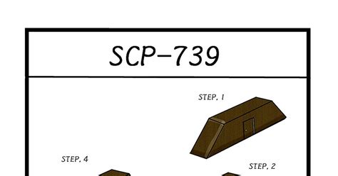 SCP-739: Весельчак