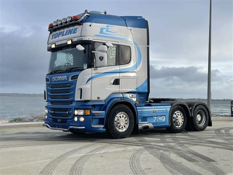 Scania R730
