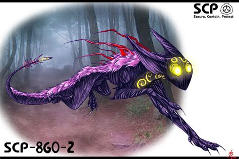 Scp 860 2: описание и функциональность