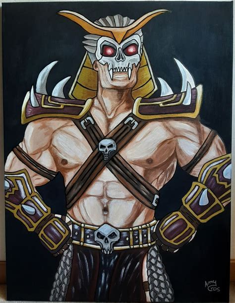 Shao Kahn Konqueror
