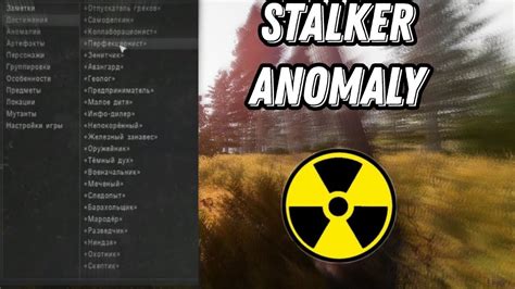 Stalker Anomaly достижения