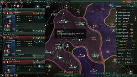 Stellaris: построение экуменополиса и максимальный уровень развития