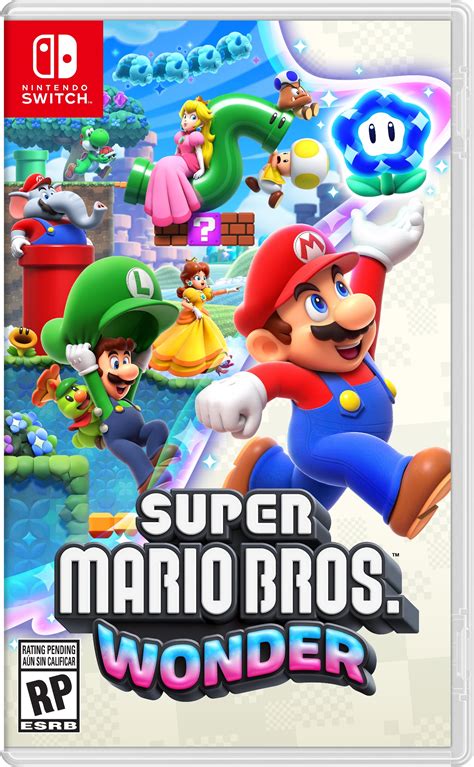 Super Mario Bros