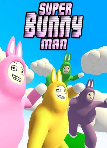 Super bunny man: читы для прохождения игры