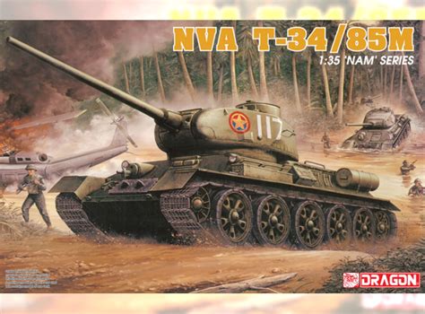 T-34-85M: универсальный танк для разных боевых ситуаций