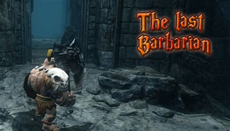 The Last Barbarian прохождение