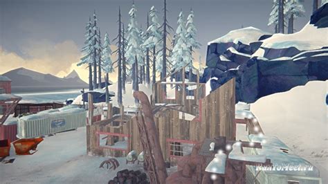 The Long Dark: где найти код от двери на консервном заводе