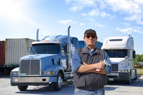 Truck Driver
