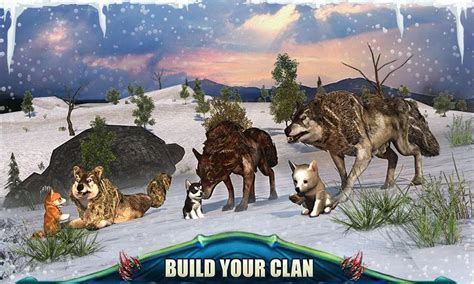 Ultimate Wolf Adventure 3D
