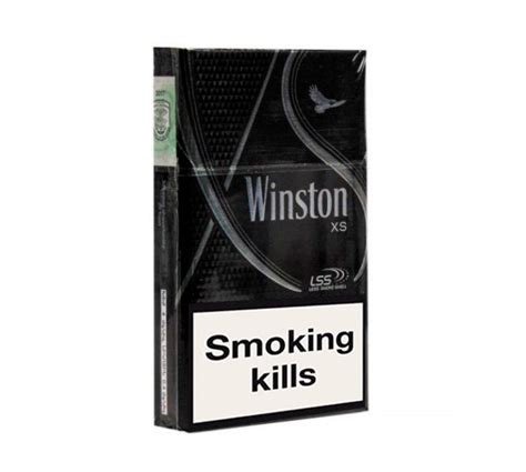 Vogue Silver: один из лучших аналогов сигарет Winston XS Silver