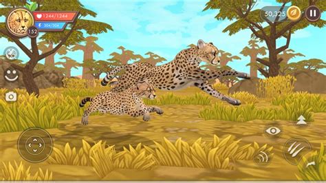 WildCraft: Wild Sim Online