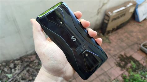 Xiaomi Black Shark 4: выдающаяся производительность по доступной цене