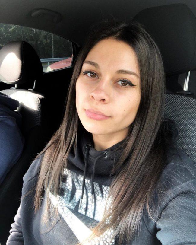 Анастасия Солодкова