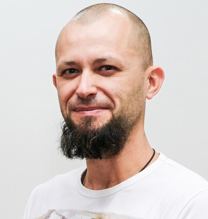 Алексей Маматов