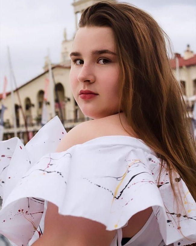 Вероника Берникова