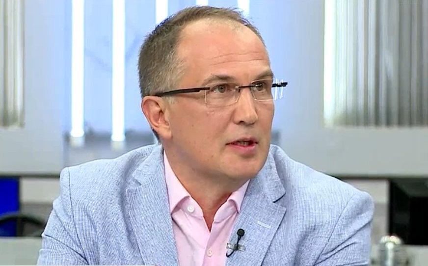 Константин Двинский политический аналитик