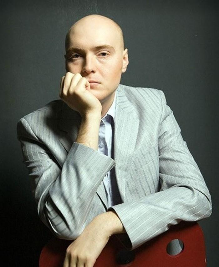 Дмитрий Гизбрехт