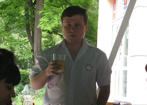 Степан Гончаренко
