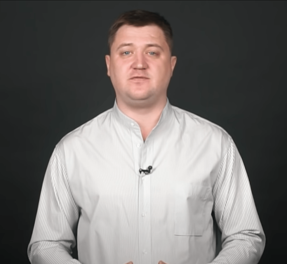 Борис Первушин политик