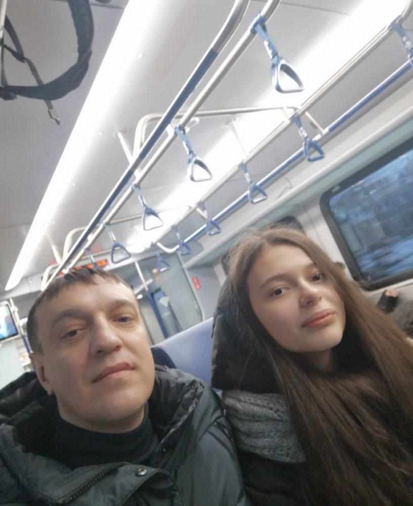 Вячеслав Антонов селфи