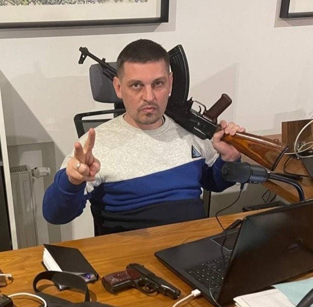 Владимир Золкин фото