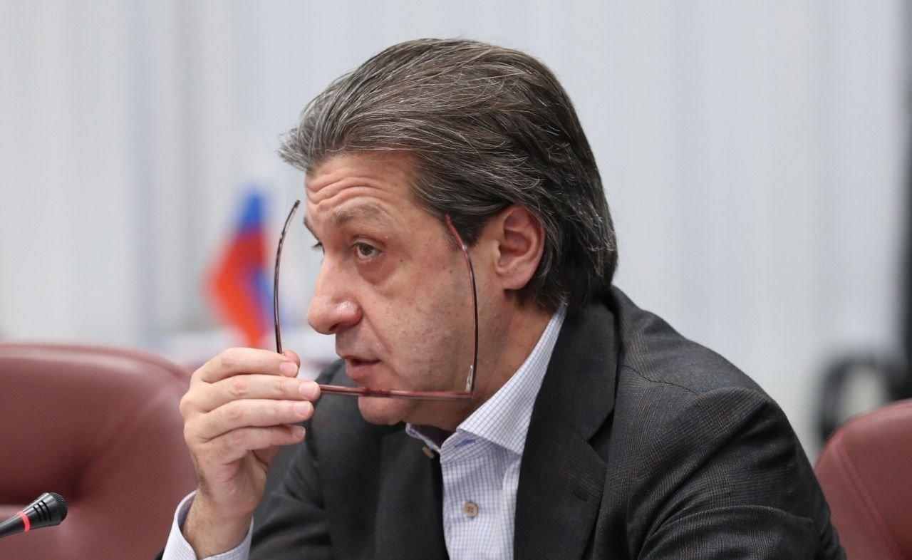 Ашот Хачатурянц бизнесмен