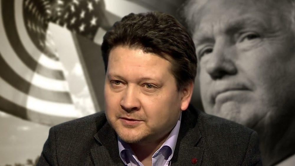 Дмитрий Олегович Дробницкий политик