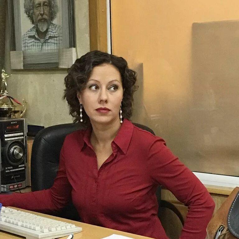 Ольга Журавлева фото.