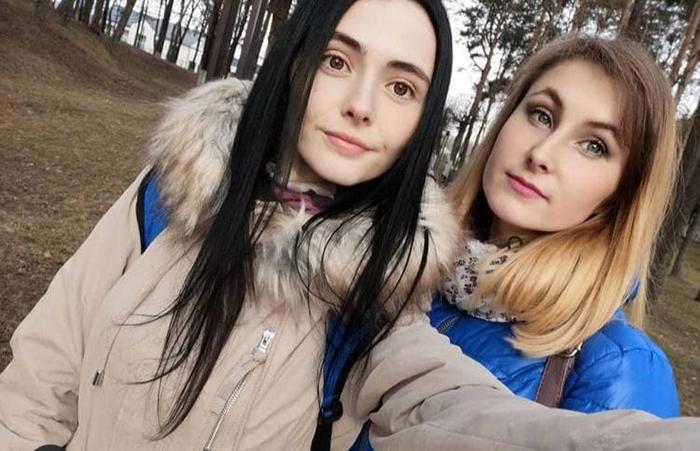готовка с таней и ее подругой