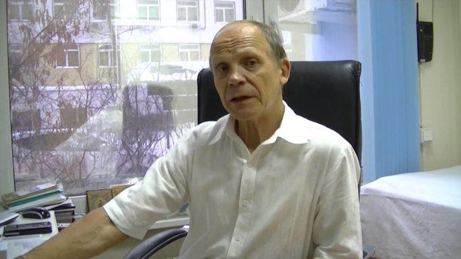 Александр Тимофеевич Огулов