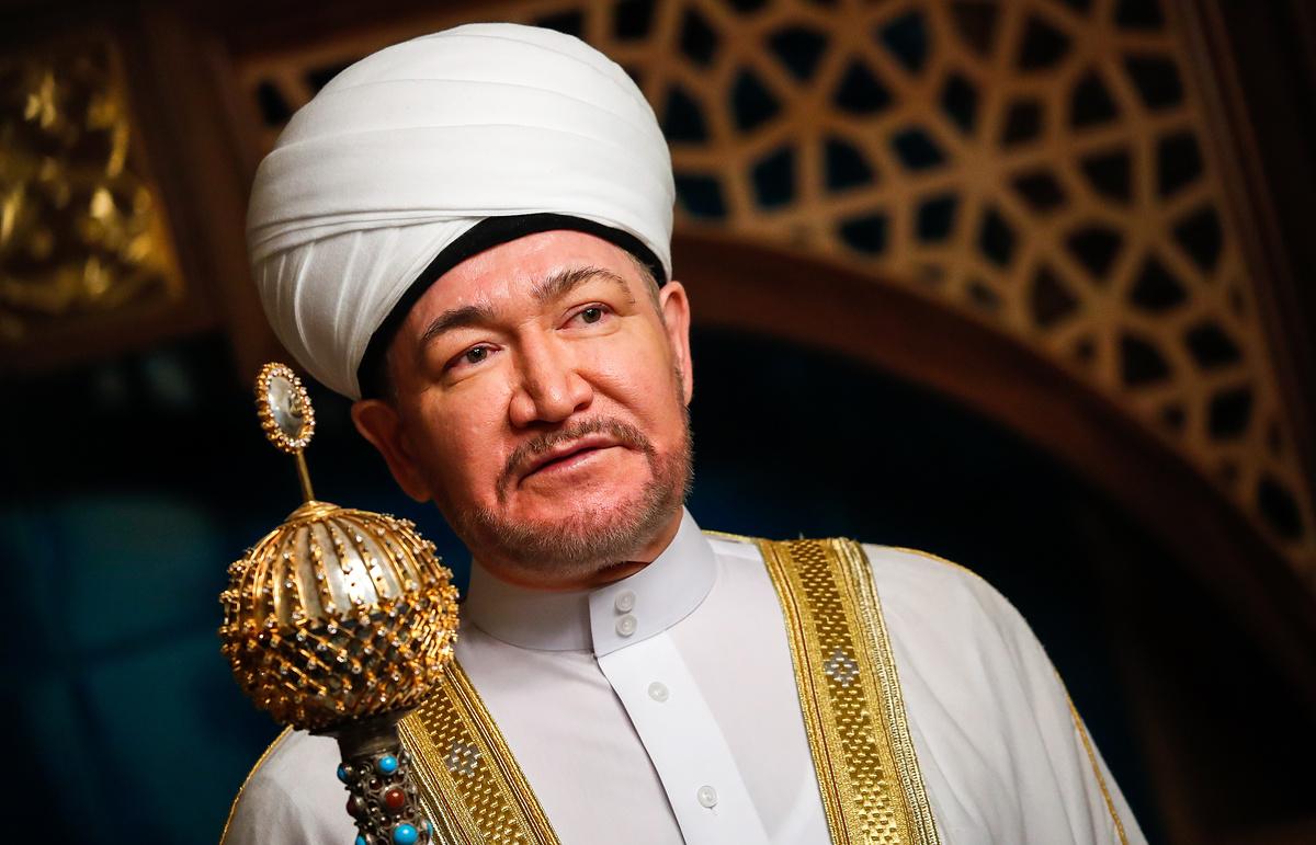 Равиль Гайнутдин