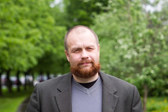 Дмитрий Демушкин